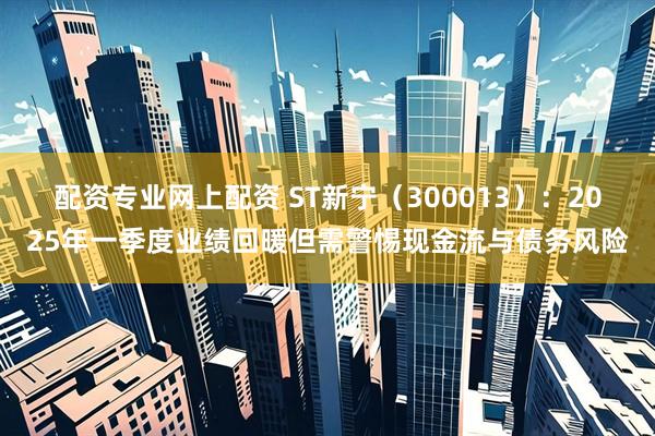 配资专业网上配资 ST新宁（300013）：2025年一季度业绩回暖但需警惕现金流与债务风险